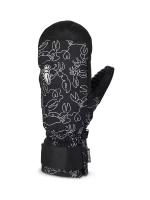 Варежки CRAB GRAB Snuggler Womens Mitt, черный