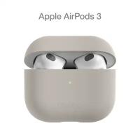 Силиконовый чехол COMMO Shield Case для Apple Airpods 3, Linen