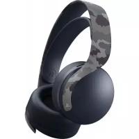 Гарнитура беспроводная Sony PlayStation PULSE 3D Wireless Headset Grey Camouflage (CFI-ZWH1) (PS5)