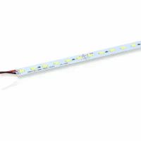 Светодиодная линейка 5630, 72 led, G101 (24V, 20W, day white)