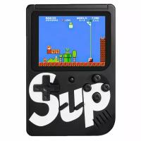 Портативная игровая приставка SUP Gamebox Plus 400 в 1