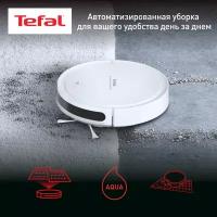 Робот-пылесос Tefal RG7387WH, белый