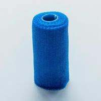 Бинт полимерный ортопедический Скотчкаст / Scotchcast (Alfacast) 10 см х 3,6 м, Синий