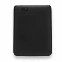 Внешний жесткий диск 500Gb Western Digital Elements HDD 2,5" USB 3.0 черный