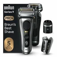 Электробритва мужская Braun Series 9 Pro+ 9577cc