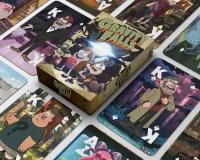 Игральные / Коллекционные карты Gravity Falls