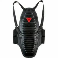 Мотозащита спины Dainese WAVE 1S D1 AIR Black, M