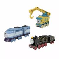 Fisher-Price. Паровозики Thomas & Friends в ассорт. арт. HFX91