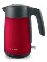 Чайник Bosch TWK7L461/463/464/467, красный