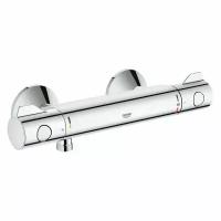 Смеситель для ванны Grohe GROHTHERM 800 34558000