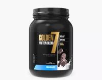 Протеин многокомпонентный для похудения Maxler Golden 7 Protein Blend 2 lb 907г Печенье Крем