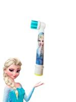 Насадка для зубных щеток ORAL-B Kids EB10S Frozen "Эльза" 1 шт