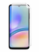 Защитная пленка для Samsung Galaxy A05s (Самсунг Галакси А05с) на Экран матовая гидрогелевая силиконовая клеевая основа полноклеевая, Miuko