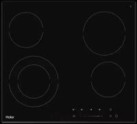 Стеклокерамическая варочная поверхность Haier HHX-C64TDVB