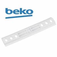 Оригинальная направляющая Beko для навески фасада встраиваемого холодильника