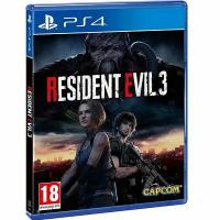 Игра Resident Evil 3 (PS4, русские субтитры)