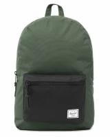 Рюкзак водоотталкивающий с отделом для 15 ноутбука Herschel Settlement Dark Shadow Black