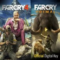 Игра Far Cry 4 + Far Cry Primal Bundle Xbox One, Xbox Series S, Xbox Series X цифровой ключ, Русский язык