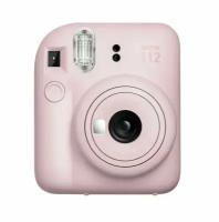 Фотоаппарат Fujifilm Instax Mini 12 Blossom Pink (розовый)