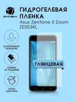 Гидрогелевая защитная пленка Asus Zenfone 3 Zoom