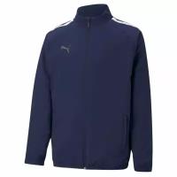 Куртка PUMA, размер 152, синий