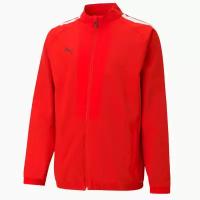Куртка PUMA, размер 152, красный