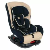 Bambino Isofix Т. Синий/Бежевый