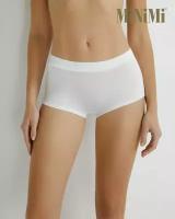 Трусы женские Б_MINIMI BO233 Short Bianco 46/M