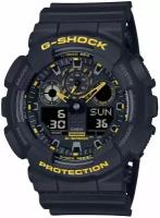 Наручные часы CASIO G-Shock G-Shock GA-100CY-1A