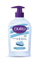 Жидкое крем-мыло смягчающее Увлажняющий крем + Морские минералы ТМ Duru (Дуру)