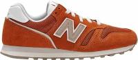 Кроссовки New Balance 373, размер 9,5 US, красный