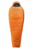 Спальник Deuter Orbit -5° L левый Mandarine/Ink