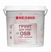 Неомид Грунт для плит OSB (7кг)