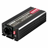 Power Inverter 1200 EcoHitek Автомобильный инвертор напряжения 12 - 220В (пост нагрузка до 600 Вт). Подключение приборов, эл. инструмента