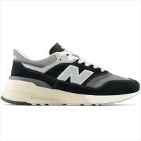 Кроссовки New Balance, размер 43 EU, черный