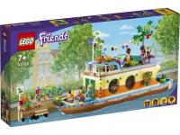 Конструктор LEGO Friends 41702 Плавучий дом на канале