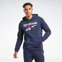 Худи Reebok, размер XL, синий