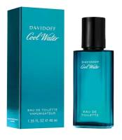 Davidoff men Cool Water Туалетная вода 40 мл