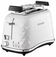 Тостер De'Longhi CTJ 2103. W Brillante, белый