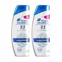 Шампунь Head&Shoulders Основной уход 2в1, 350 мл х 2 шт