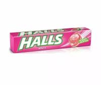 Леденцы "Halls" со вкусом арбуза