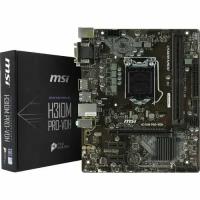 Материнская плата Msi H310M PRO-VDH