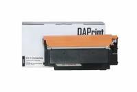 Картридж лазерный DAPrint W2070A (117A) для принтера HP, черный (Black)