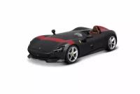 Ferrari monza SP1 black/red / феррари монца СП1 черный