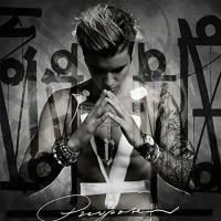 AUDIO CD Justin Bieber: Purpose. 1 CD