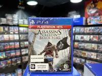 Игра Assassin's Creed IV: Черный Флаг PS4