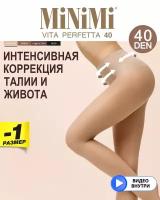 Колготки MiNiMi Vita Perfetta, 40 den, размер 3, бежевый