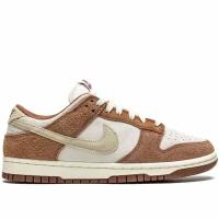 Кроссовки NIKE Dunk, размер 8 US, бежевый, коричневый