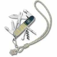 Нож Victorinox перочинный Companion New York Style (1.3909.E223) 91мм 16функц. подар.коробка