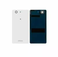 Задняя крышка для Sony Xperia Z3 mini (Compact) Белая D5803